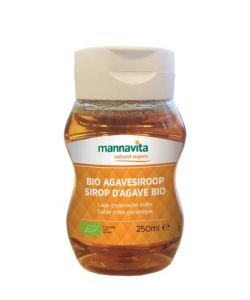 Sirop d'agave - 250 ml BIO, 250 ml